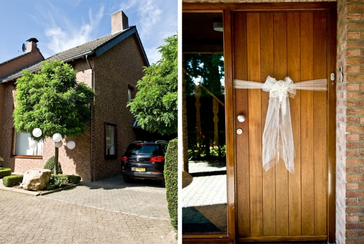 bruidsfotograaf Kerkrade en kasteel Bloemendal Vaals